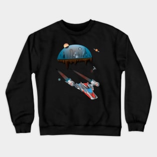 Cosmos Crewneck Sweatshirt